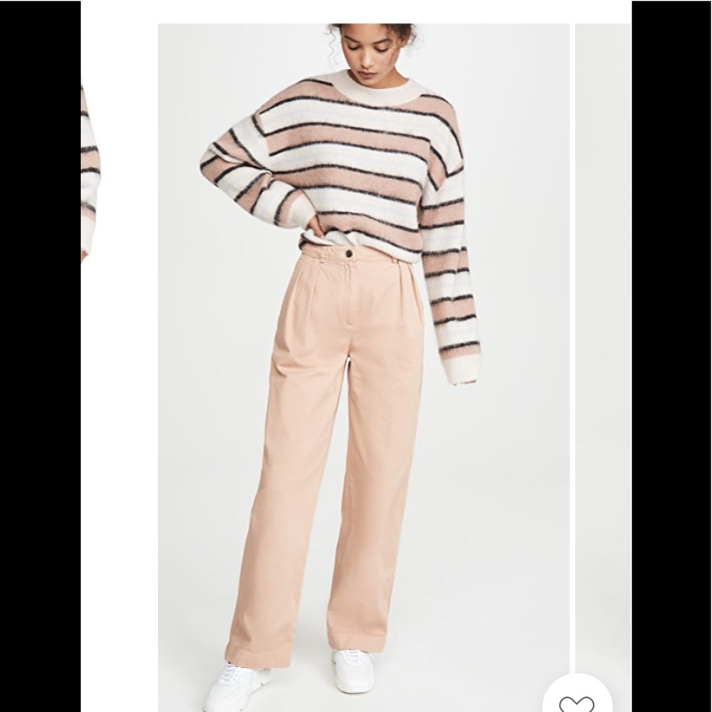 Acne Studios pants. NWT